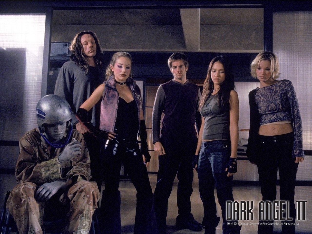 dark angel Picture Image Abyss