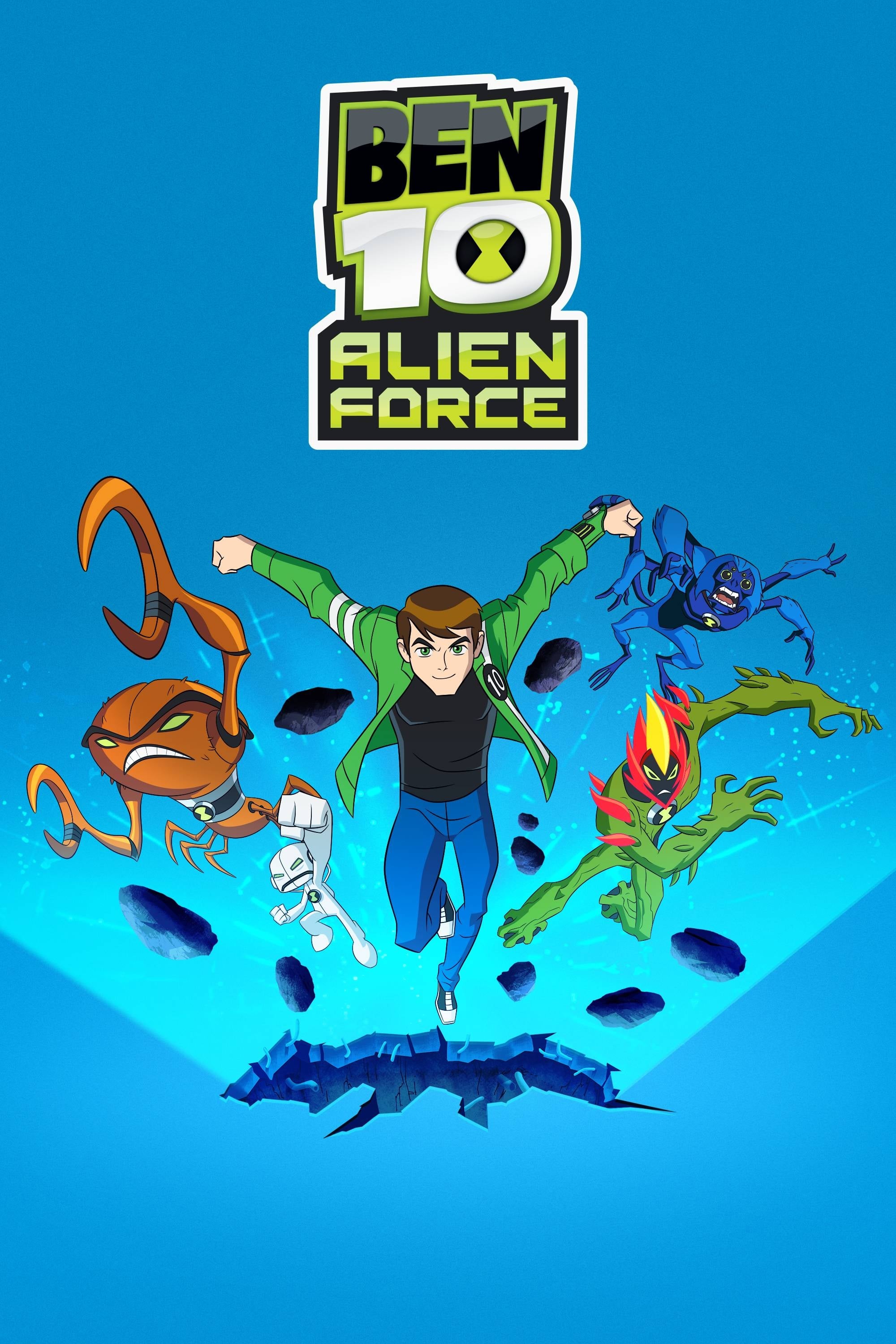 Ben 10 Alien Force Picture Image Abyss