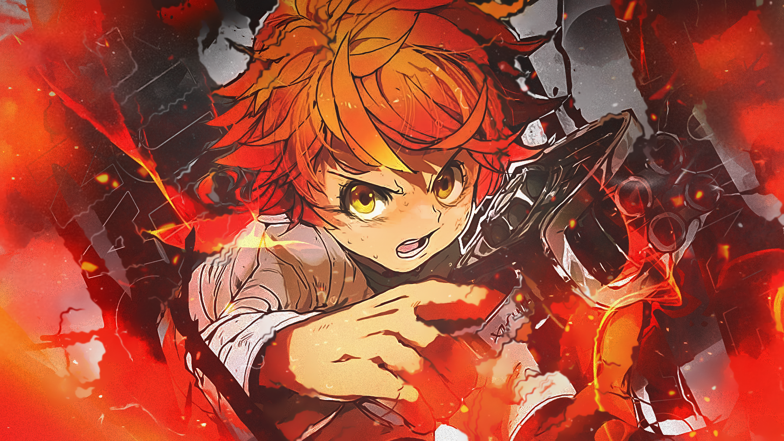 The Promised Neverland Image ID 379782 Image Abyss