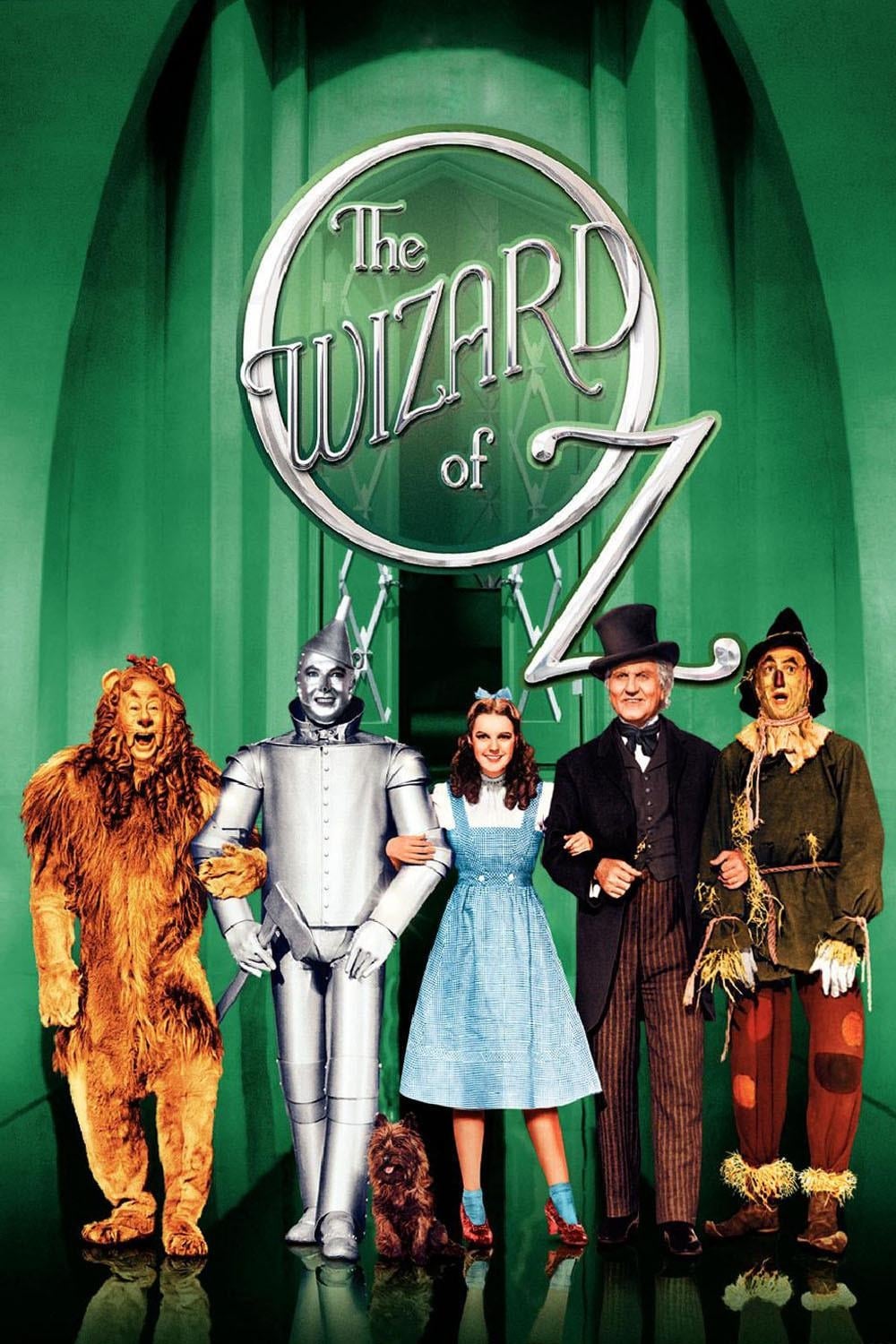 The Wizard Of Oz (1939) Movie Poster ID 380252 Image Abyss