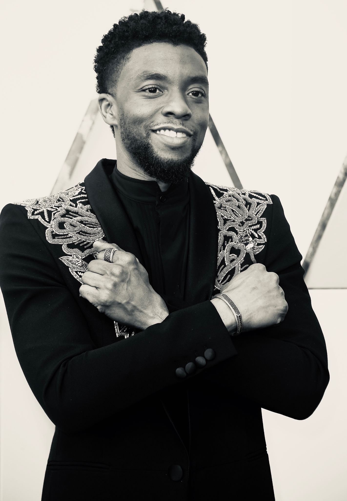Chadwick Boseman Picture Image Abyss