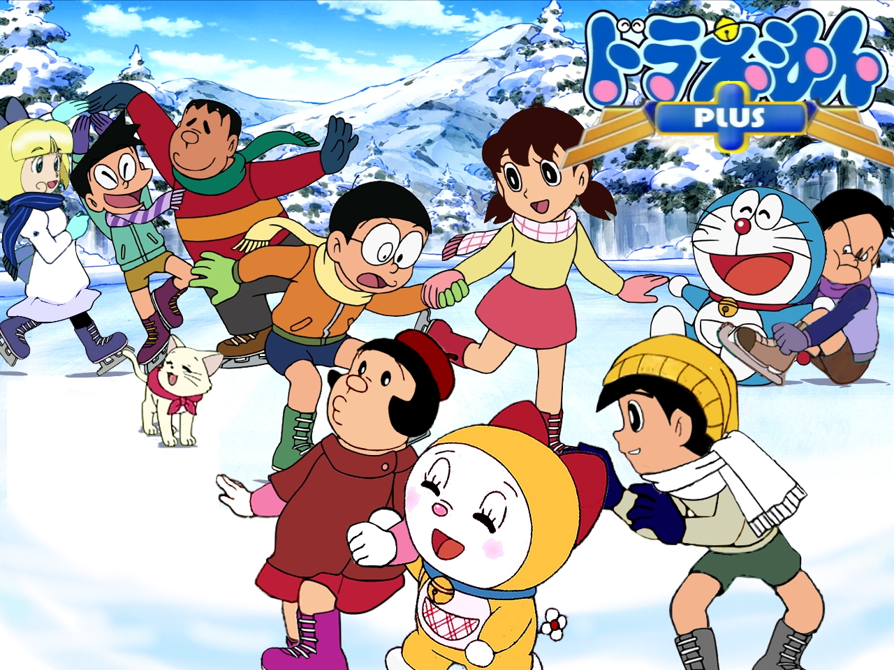 Anime Doraemon Picture by (C)FujikoPro, TVAsahi, Shogakukan, Shinei