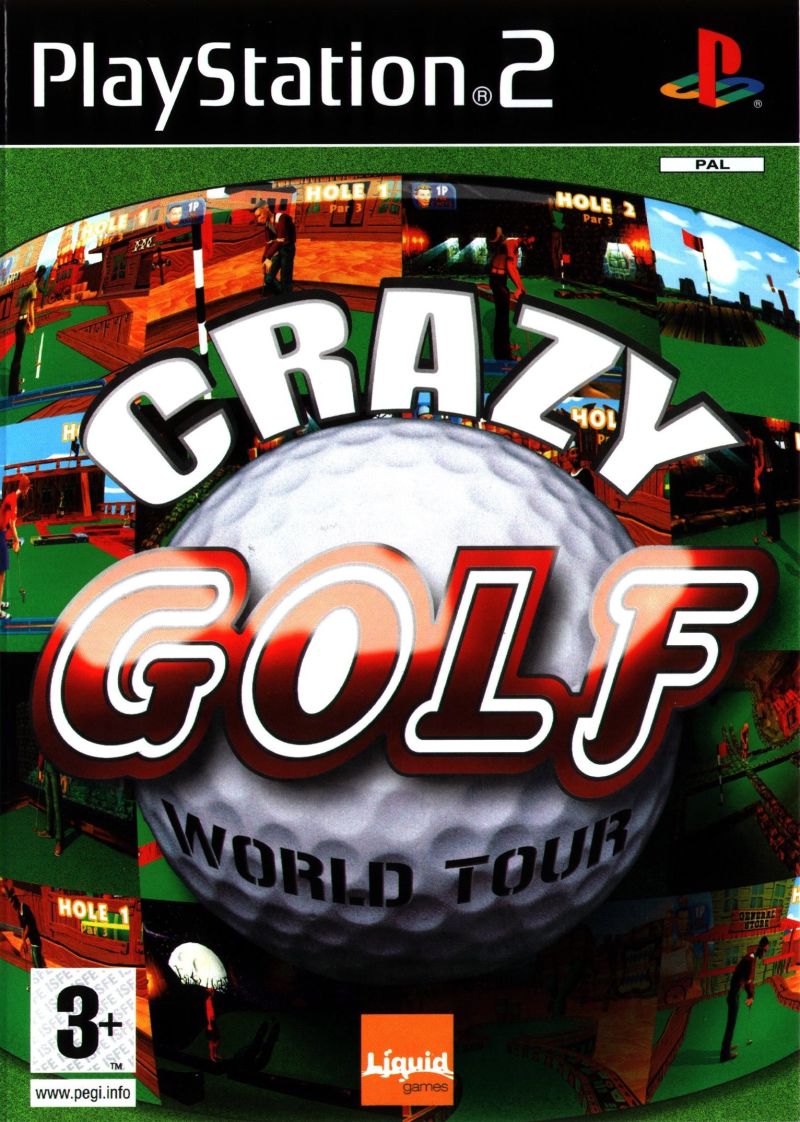 Crazy Golf World Tour Picture Image Abyss
