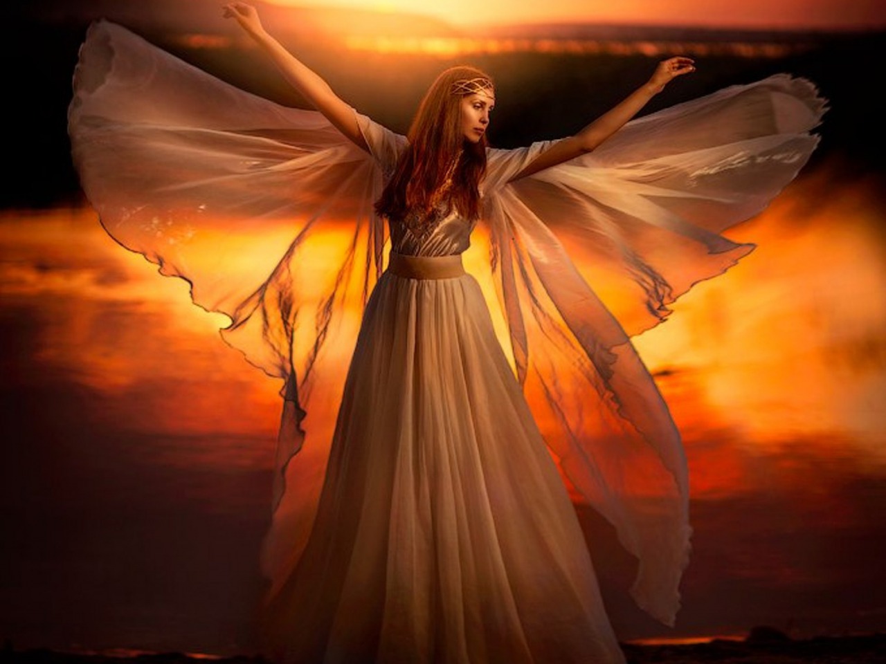 Aurora, Goddess of the Sunrise Image ID 392109 Image Abyss