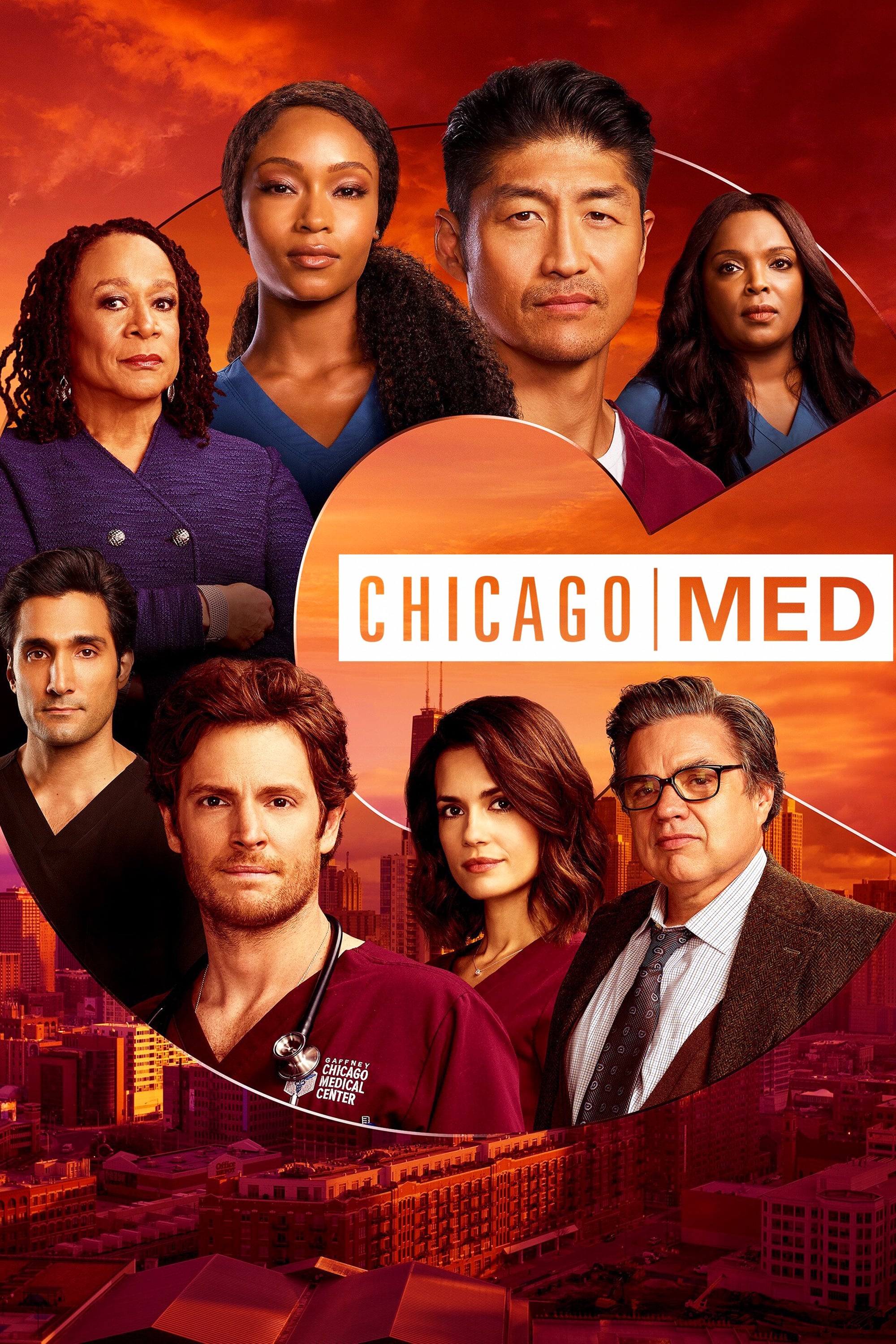Chicago Med Picture Image Abyss