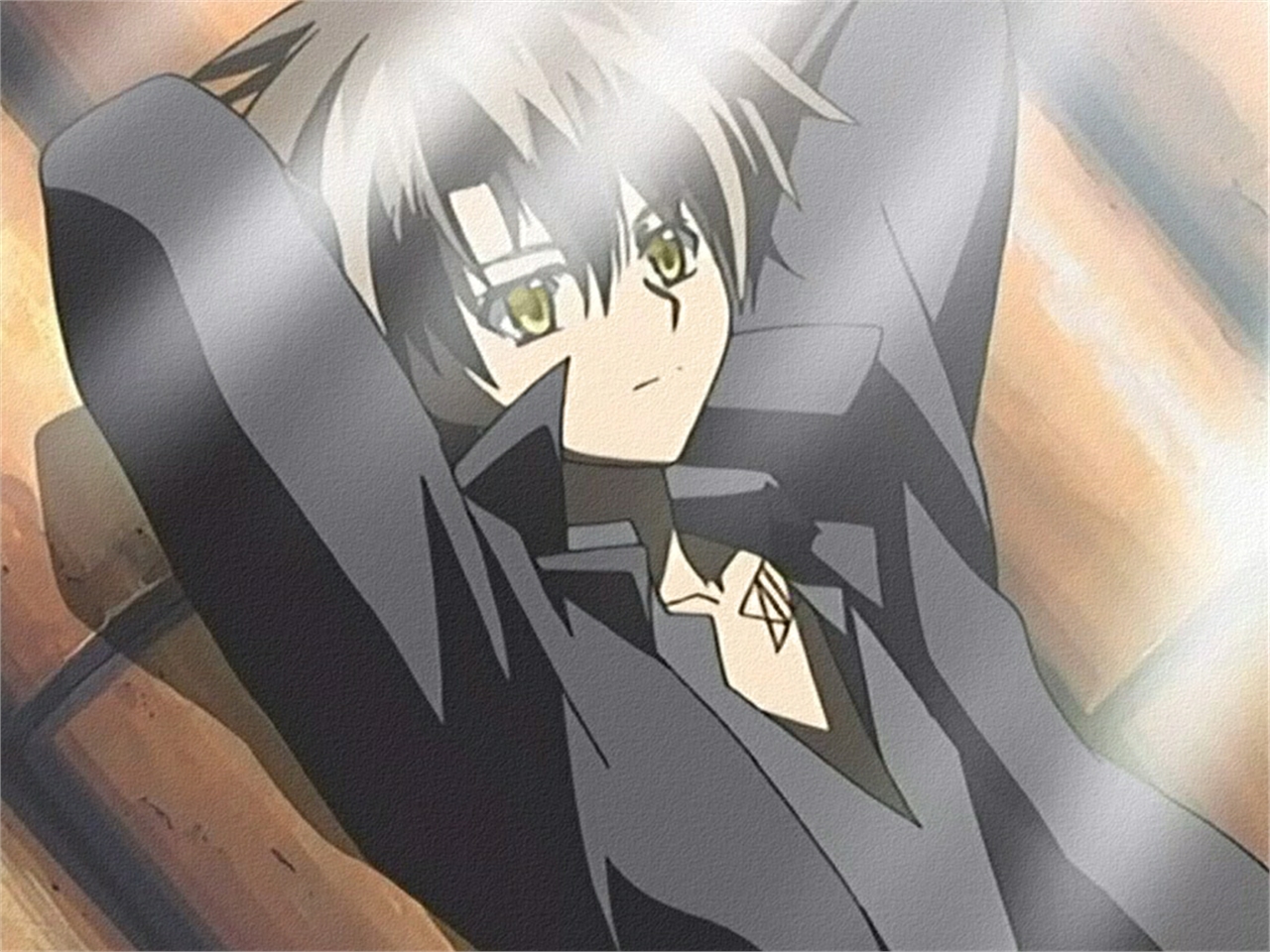 Anime Black Cat Picture Image Abyss