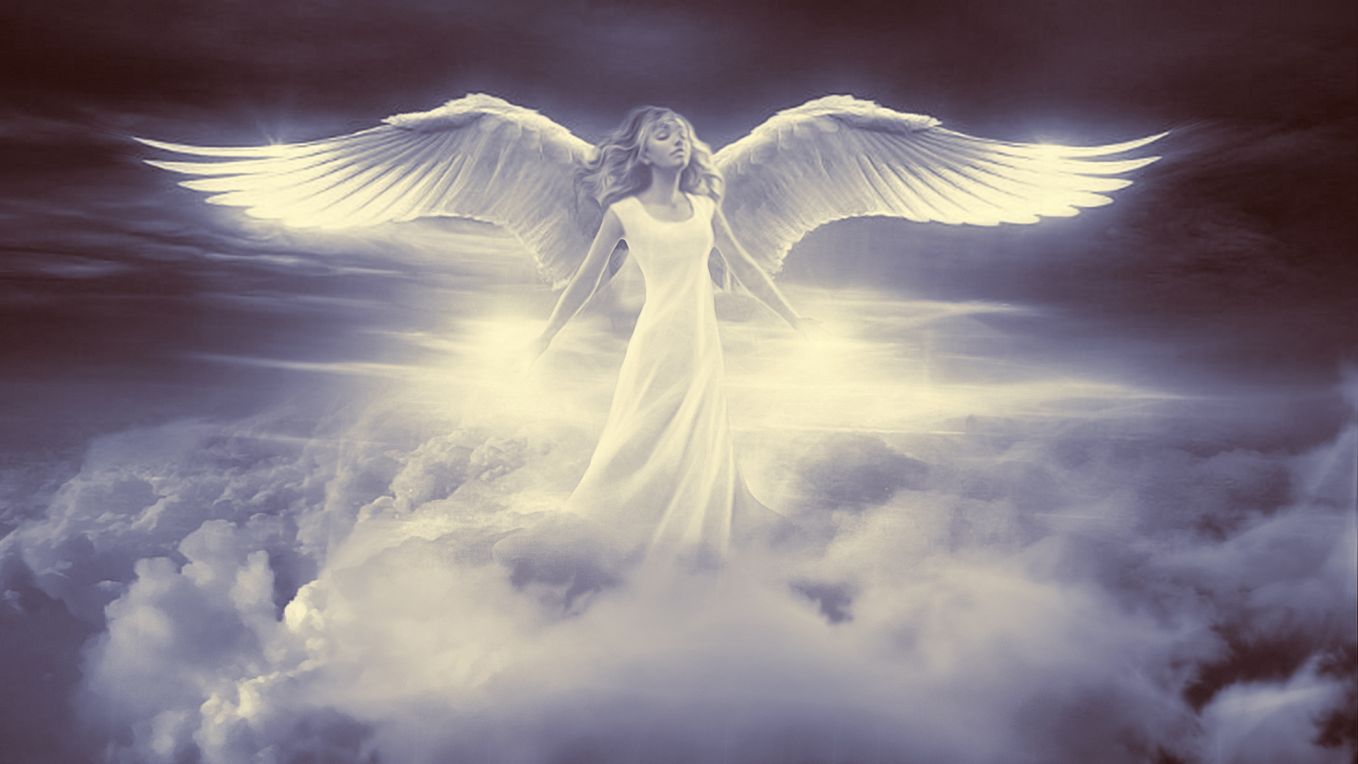 Holy angel by Nikos23 Image Abyss