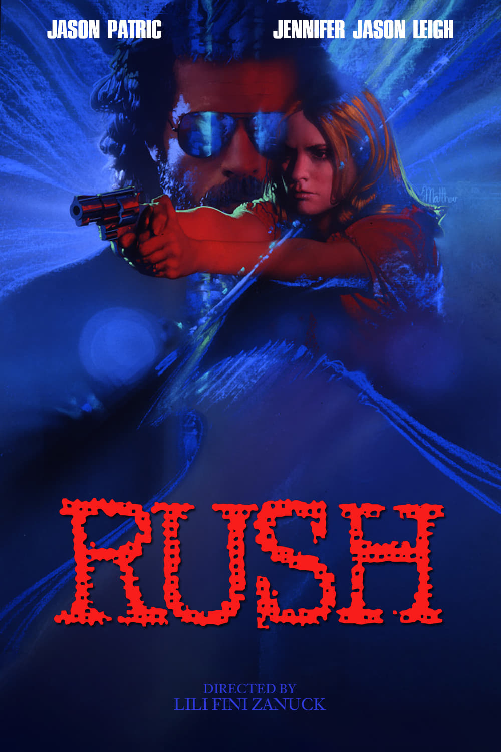 Rush (1991) Picture Image Abyss