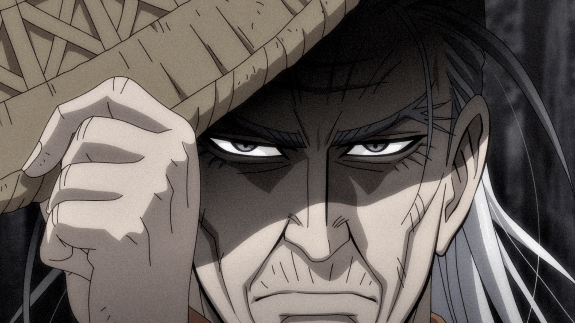 Hijikata Toshizô (Golden Kamuy) Desktop Wallpapers, Phone Wallpaper