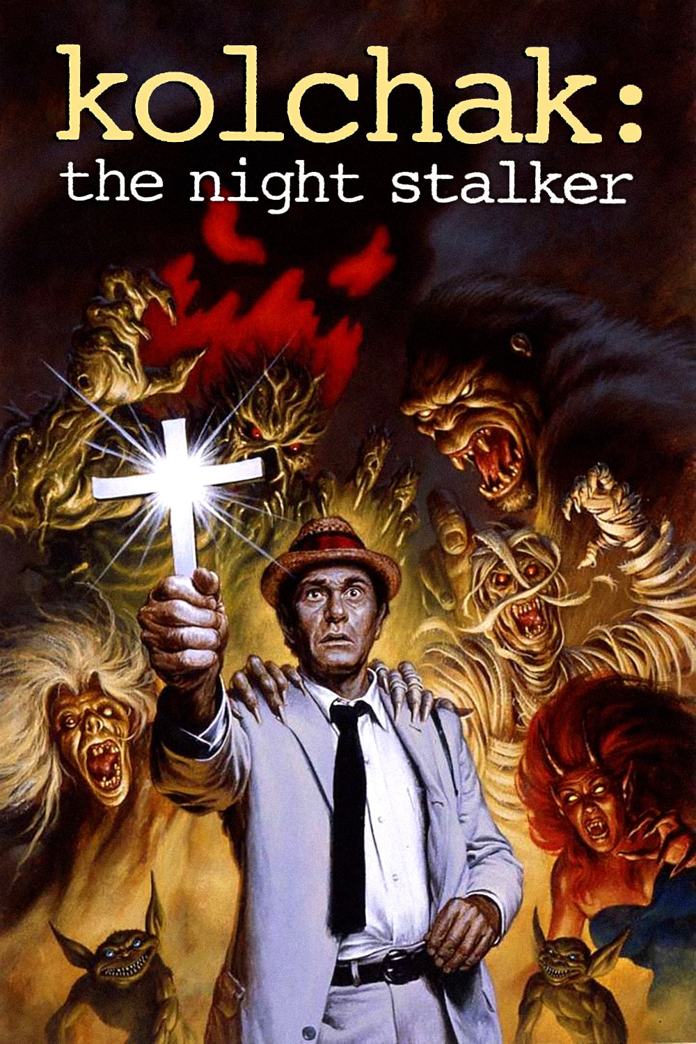 Kolchak The Night Stalker Picture Image Abyss