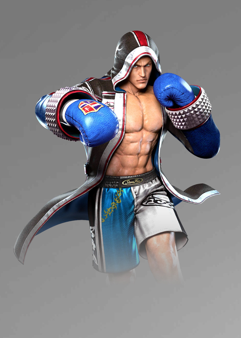 Tekken Mobile Image ID 406119 Image Abyss