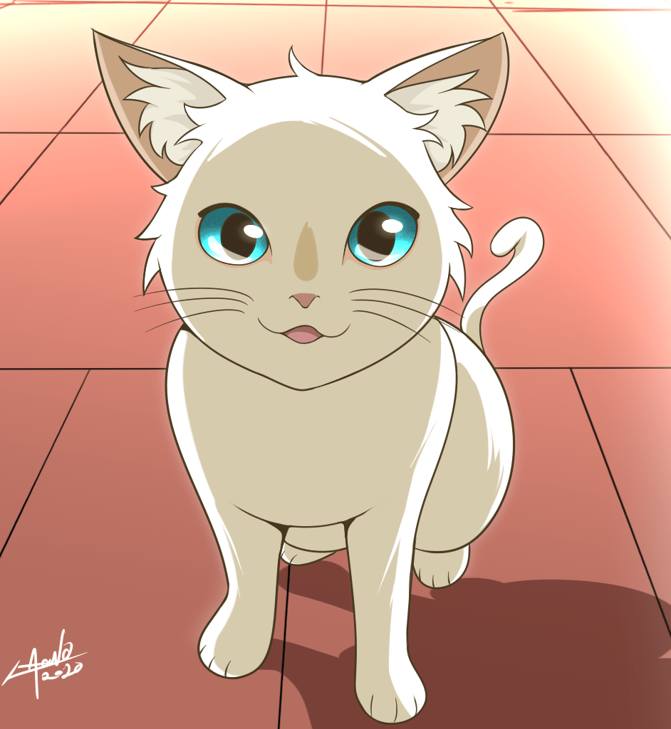 A Whisker Away Picture by Aonoexorcist100 Image Abyss