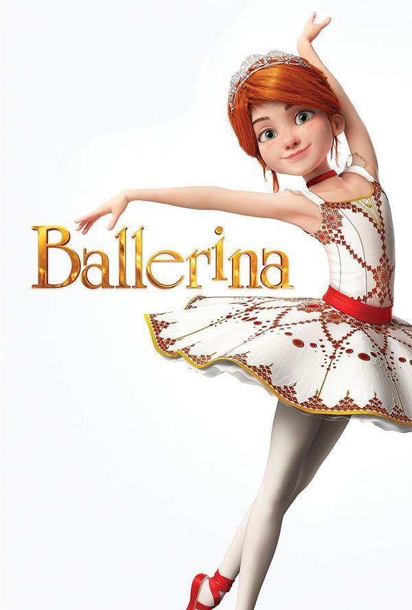 Ballerina Movie Poster ID 40656 Image Abyss