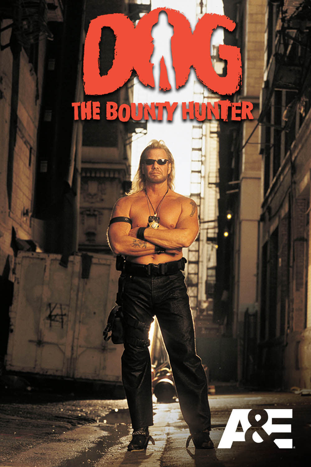 Dog the Bounty Hunter TV Show Poster ID 406732 Image