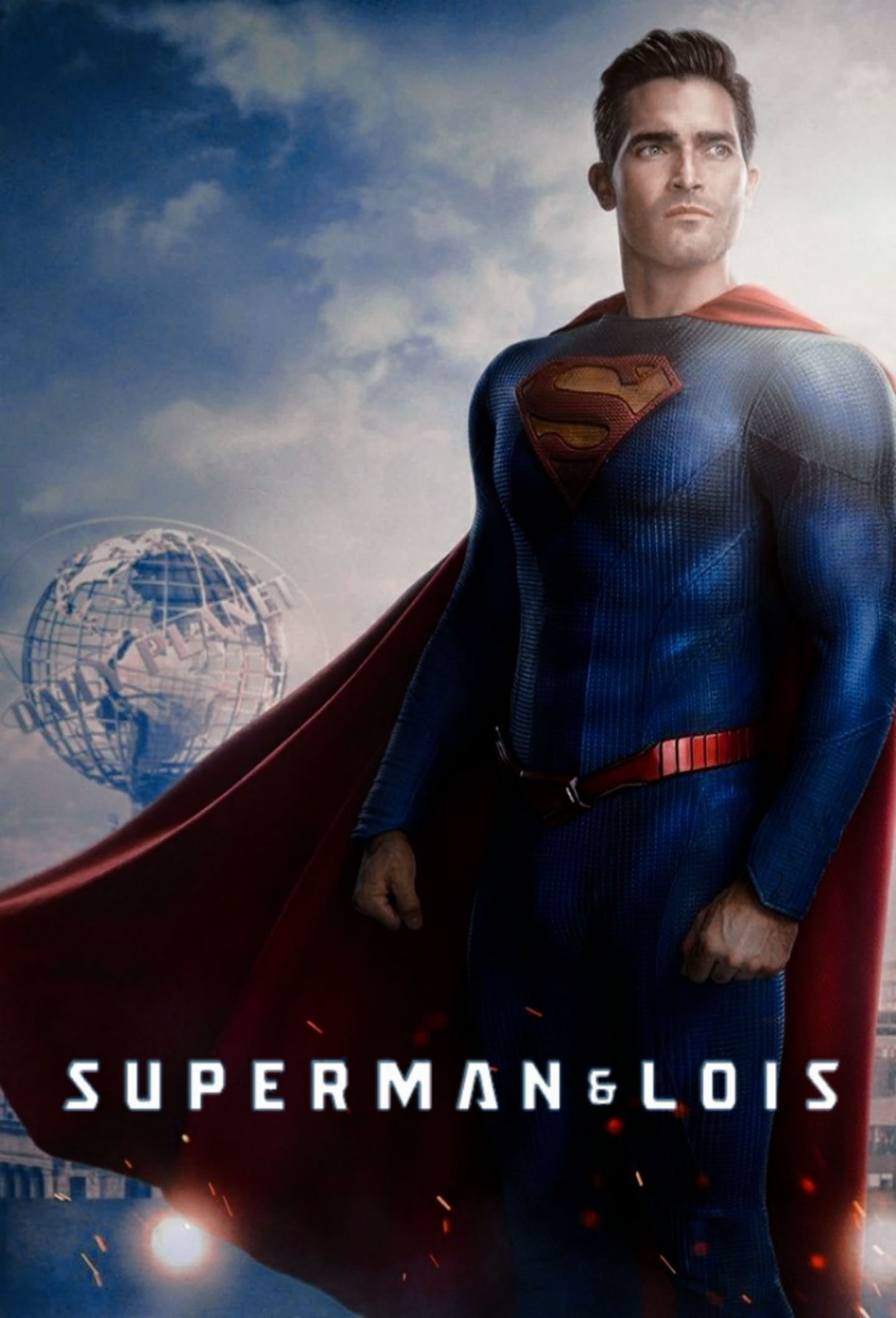 Superman and Lois TV Show Poster ID 408430 Image Abyss