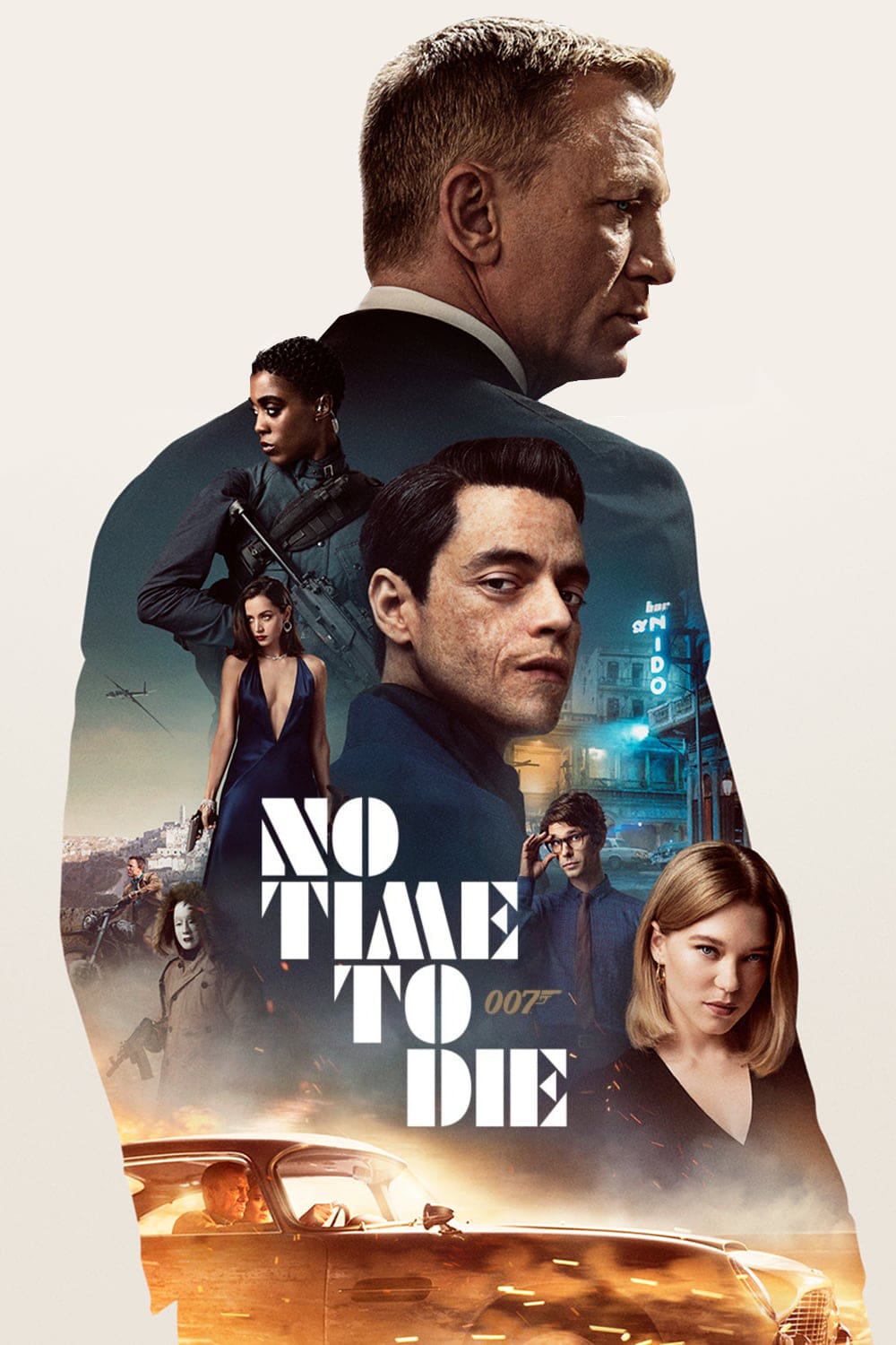 No Time to Die Movie Poster ID 413786 Image Abyss
