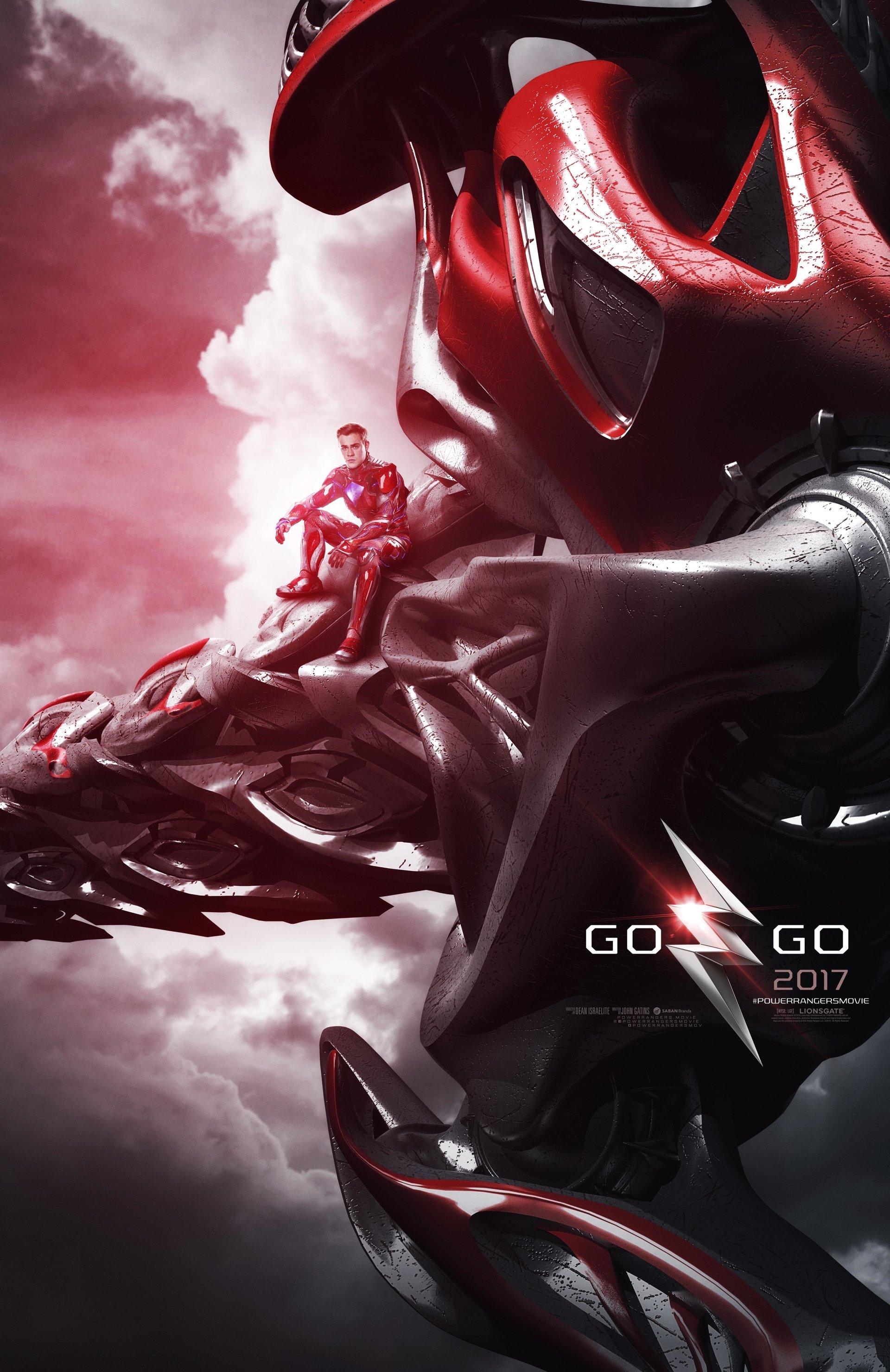Power Rangers (2017) Movie Poster ID 41404 Image Abyss