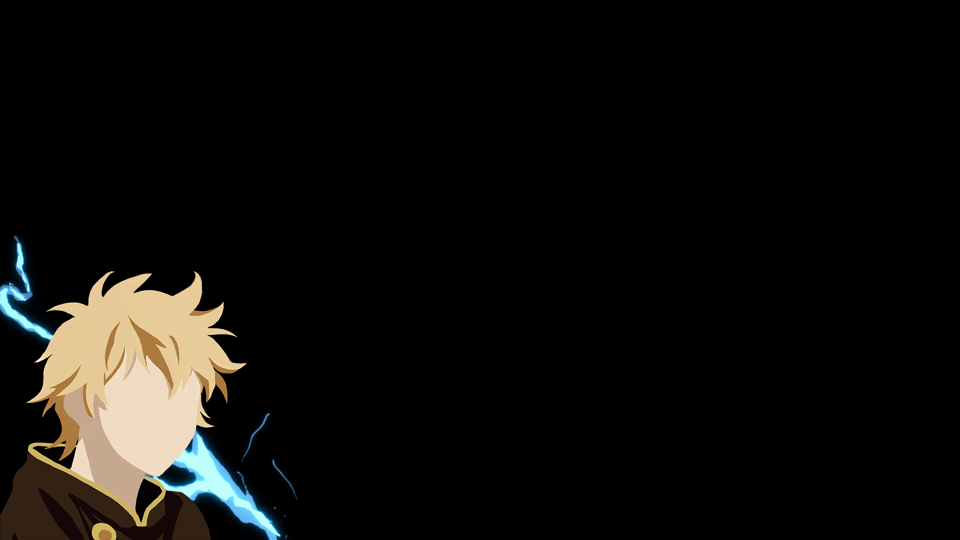 Luck Voltia Black Clover Background Image Abyss