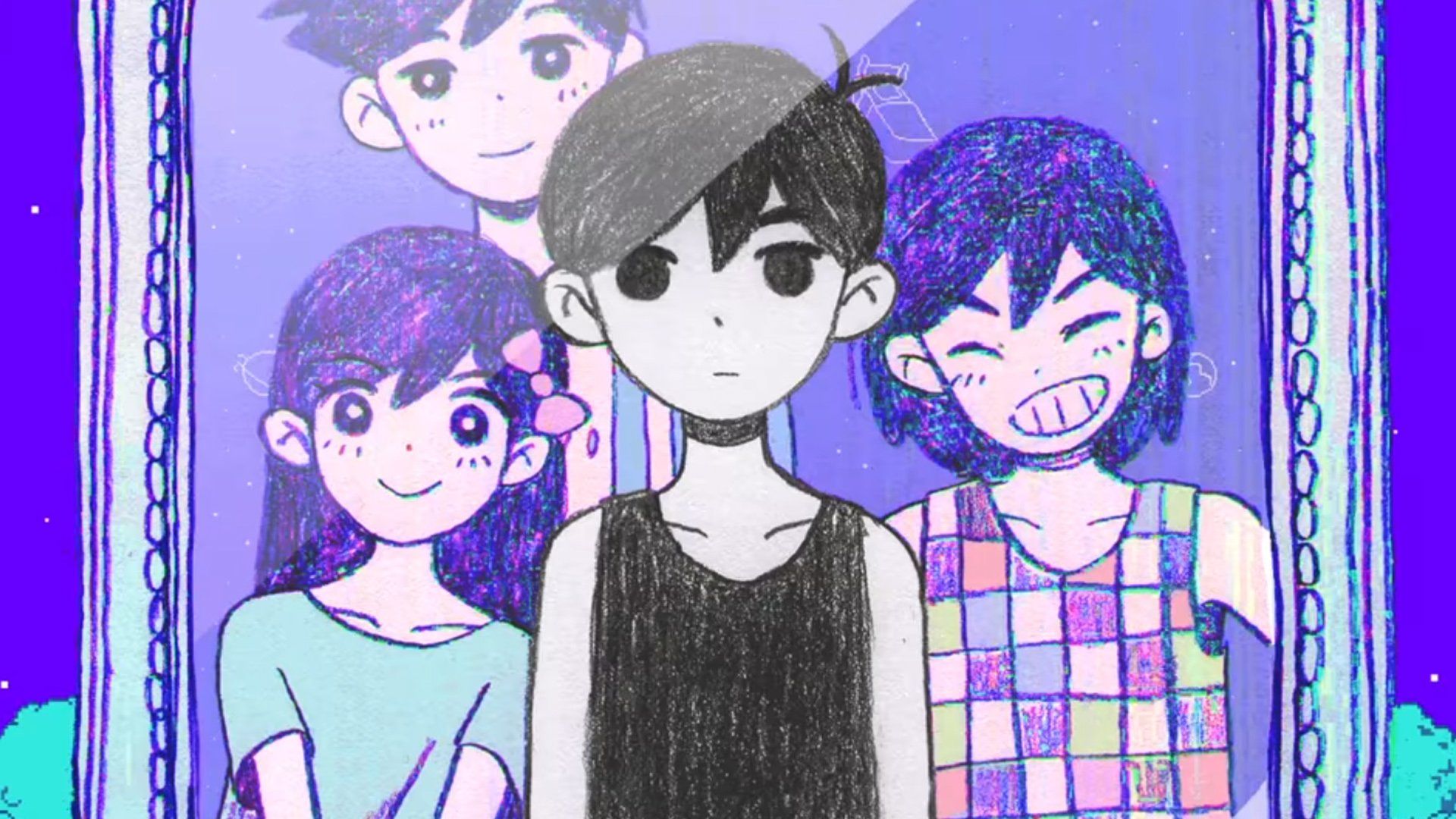 OMORI Picture by OMORI_GAME Image Abyss