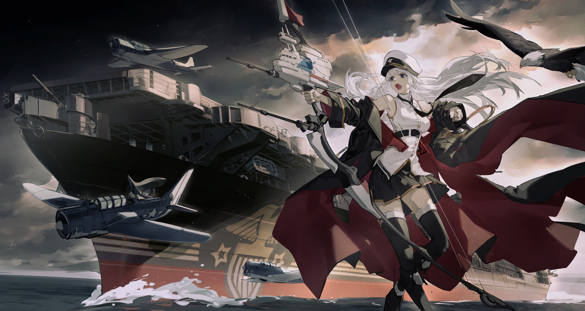 Azur Lane Image ID 437610 Image Abyss