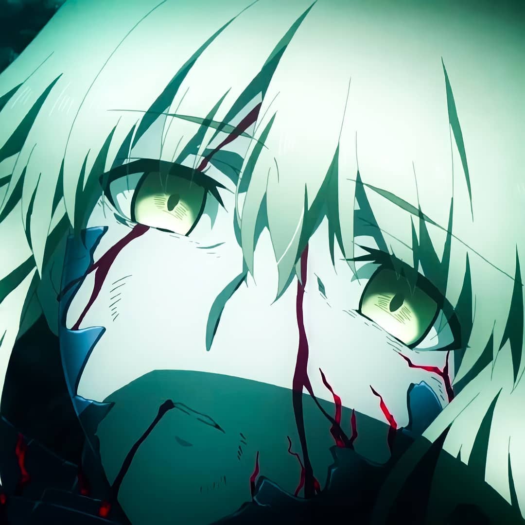 Saber Alter (death) Image Abyss