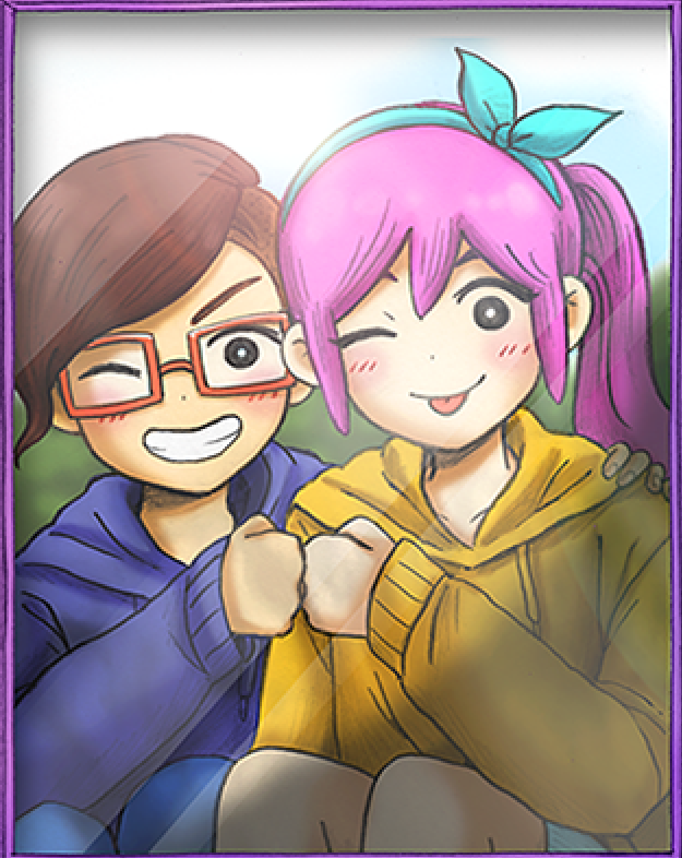 Aubrey and Kim Image Abyss