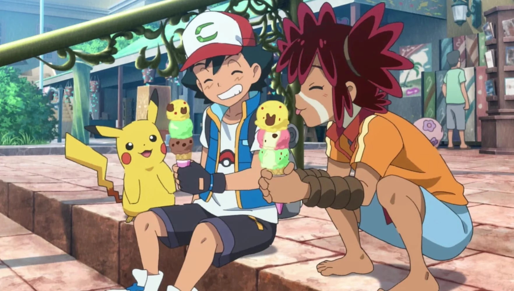 Pokémon the Movie Secrets of the Jungle Image ID 451608 Image Abyss