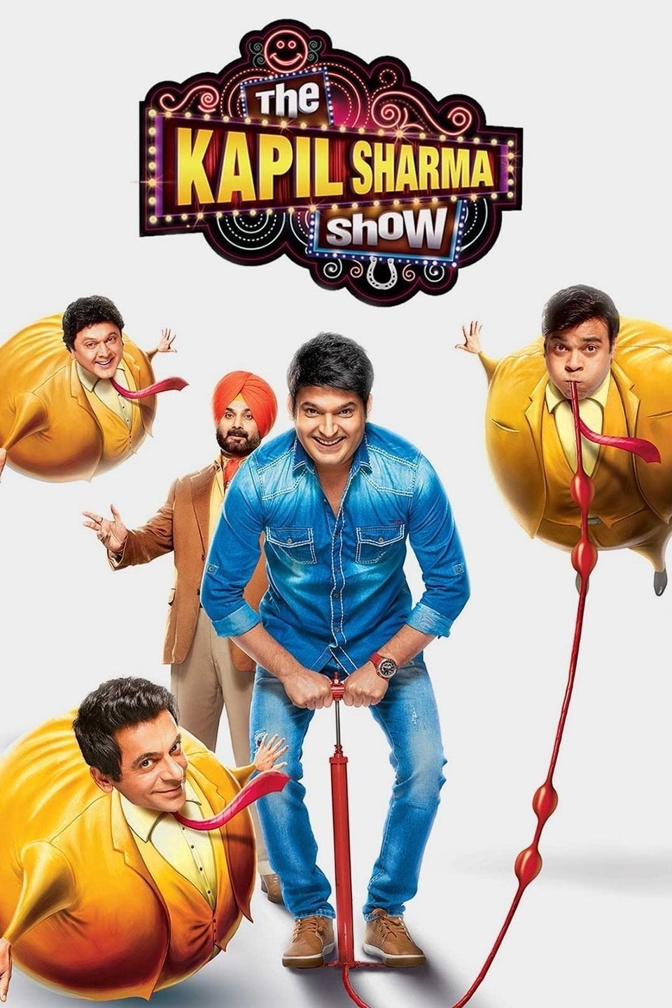 The Kapil Sharma Show TV Show Poster ID 452108 Image Abyss