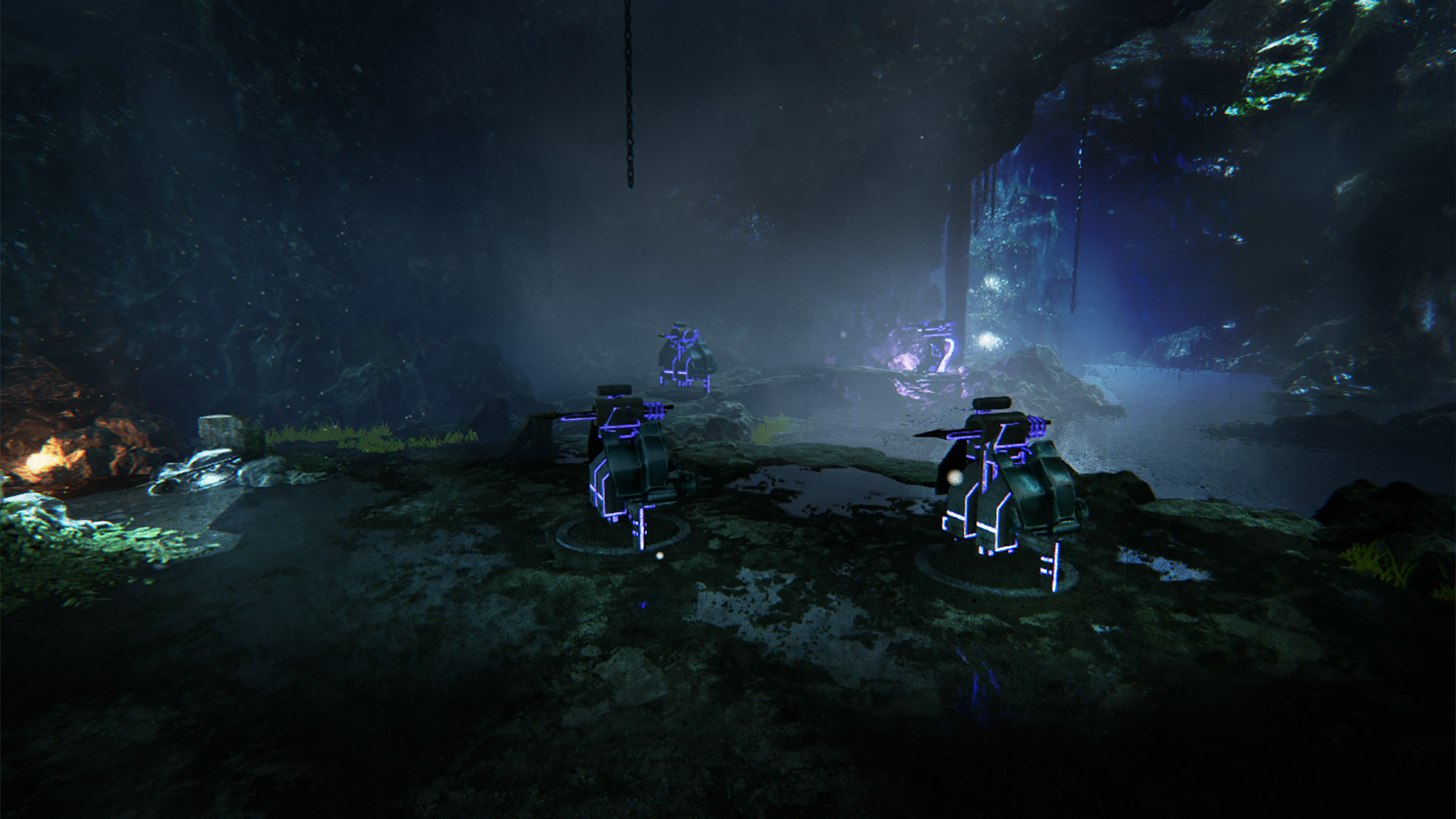 Abyss Raiders Uncharted Image ID 4633 Image Abyss