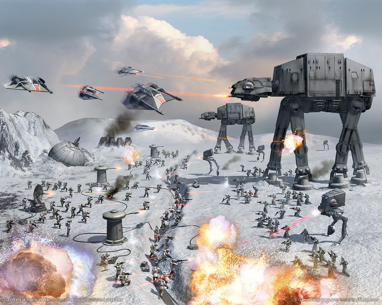 Star Wars Empire at War Picture Image Abyss
