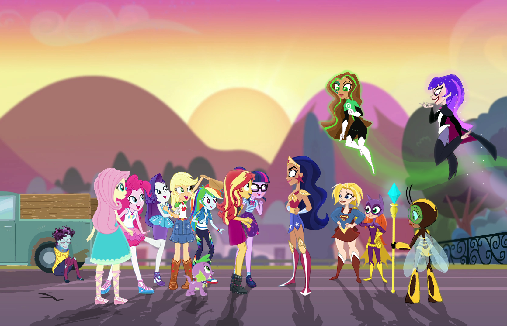 Crossover Picture by wesleyabram Image Abyss