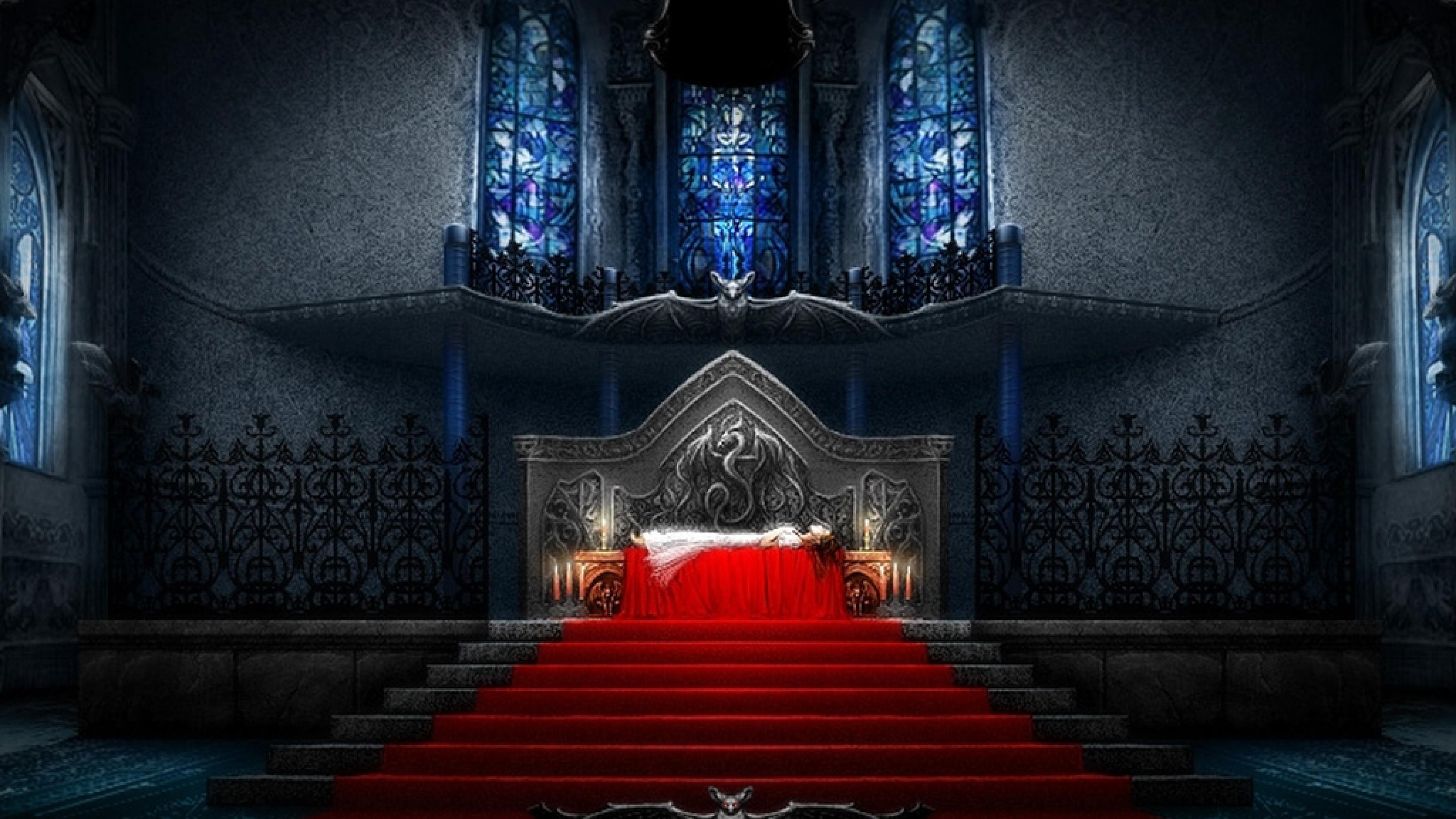 Vampire Altar Image Abyss