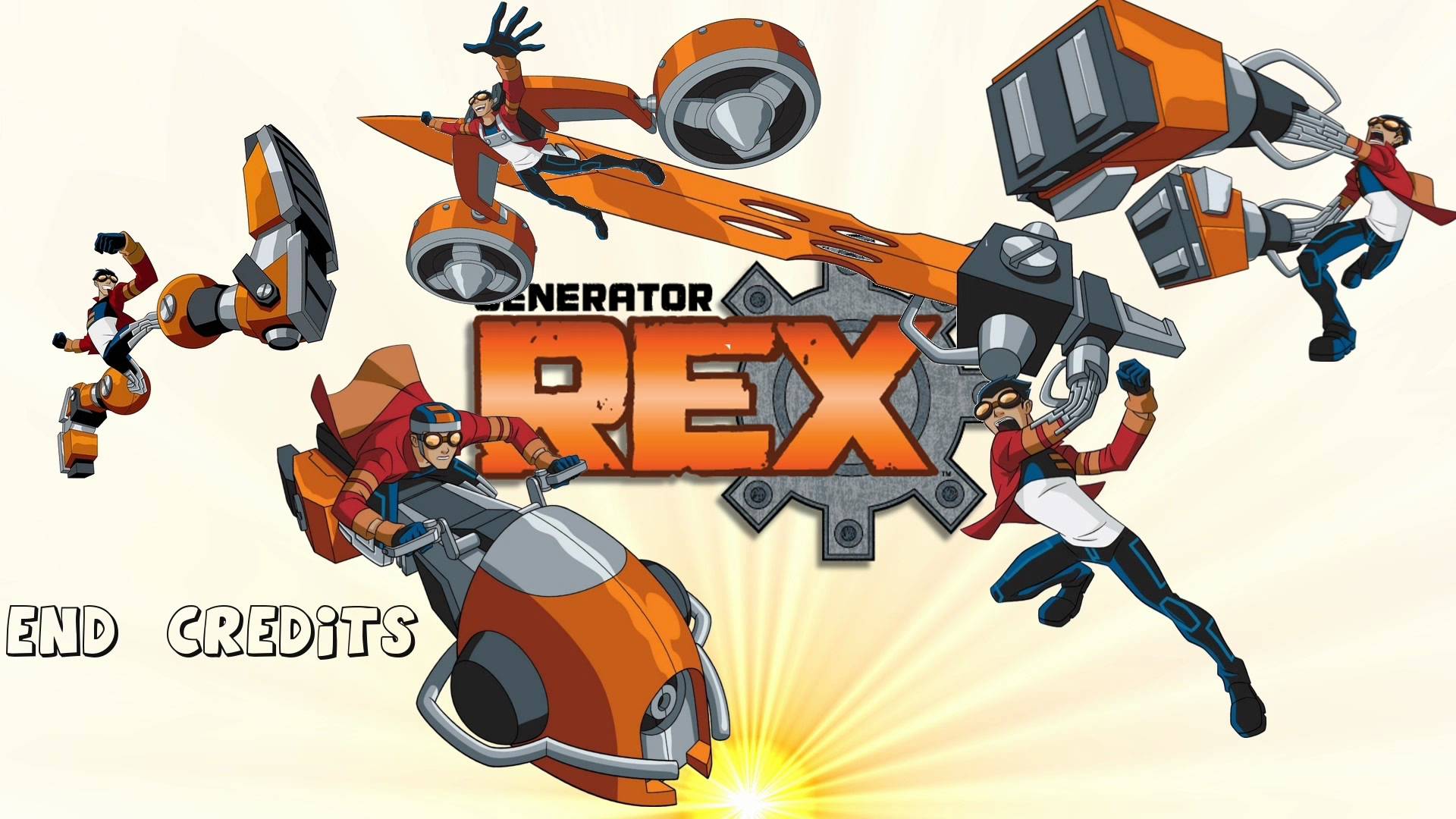 Generator Rex Picture Image Abyss