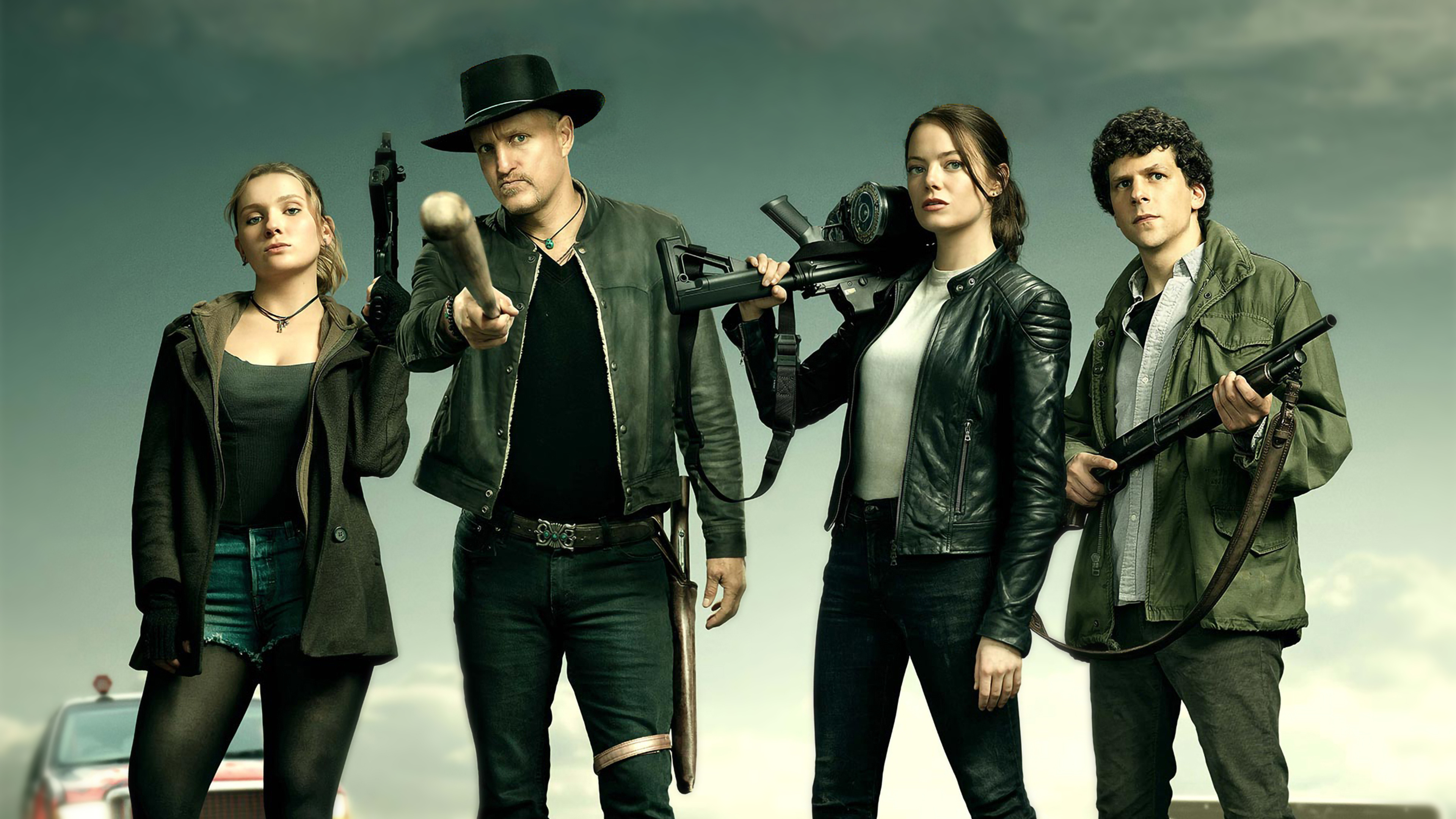 Zombieland Double Tap Picture Image Abyss