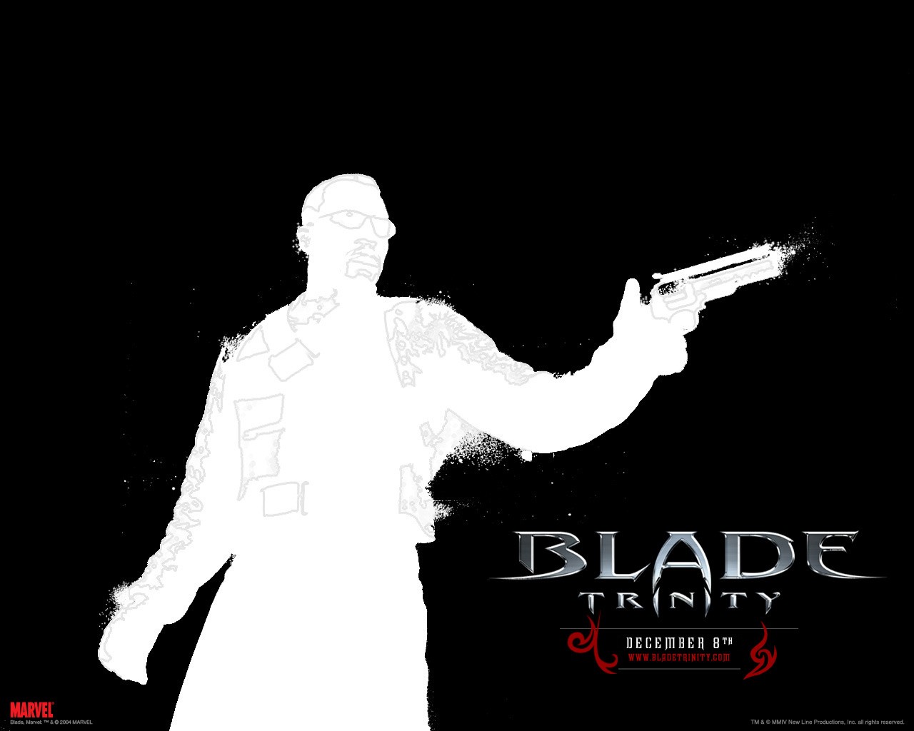 Blade Trinity Picture Image Abyss