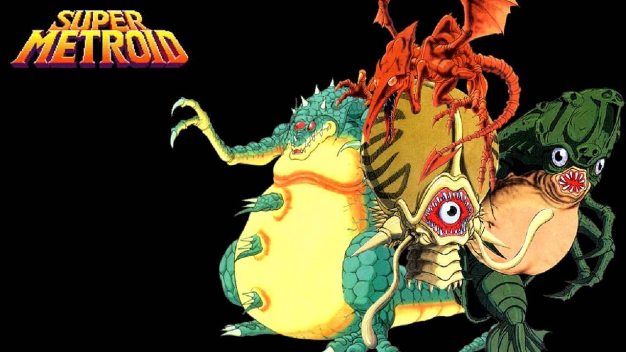 Super Metroid Picture Image Abyss