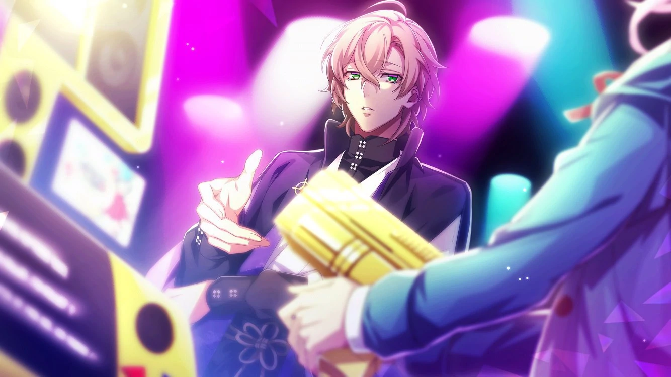 Hypnosis Mic Picture Image Abyss