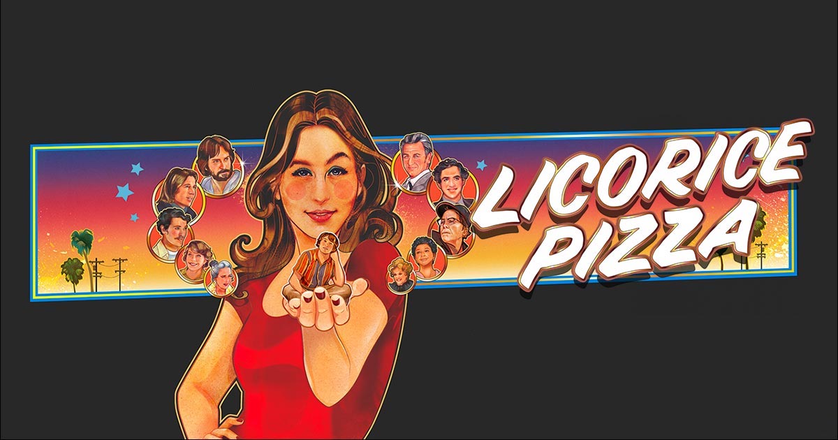 Licorice Pizza Picture Image Abyss