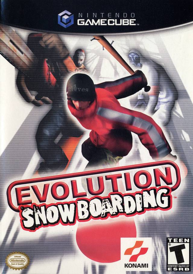 Evolution Snowboarding Picture Image Abyss