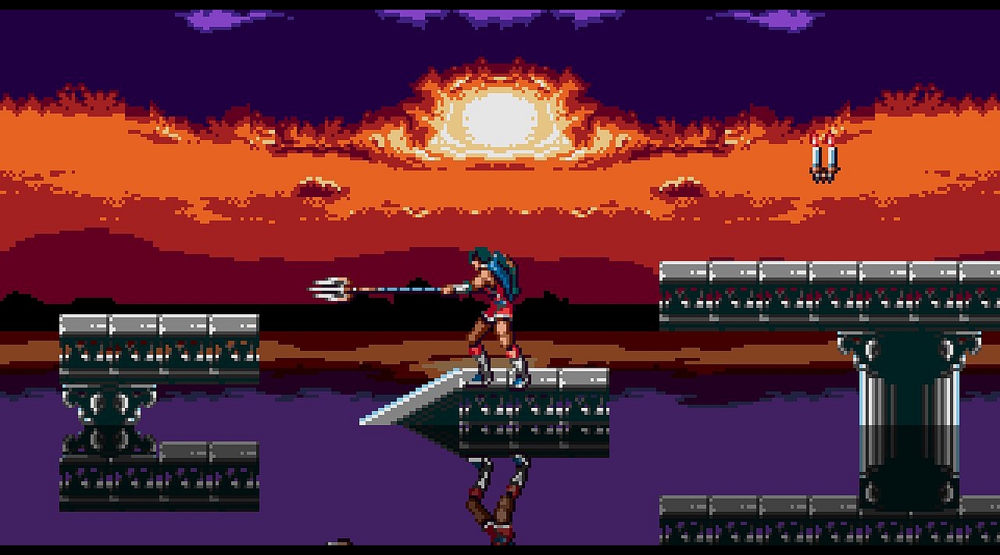 castlevania bloodlines Picture Image Abyss