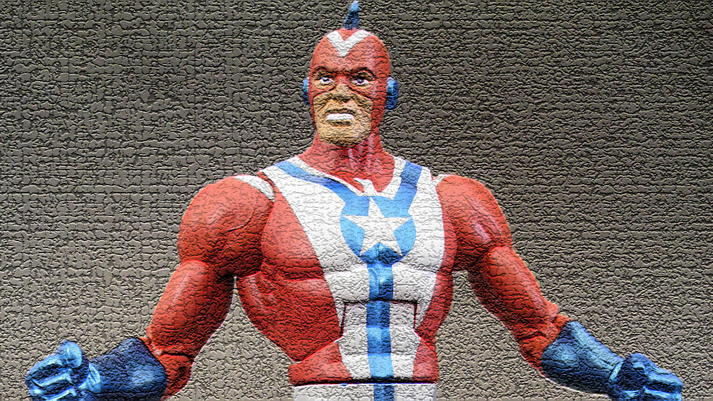 commander steel Picture Image Abyss