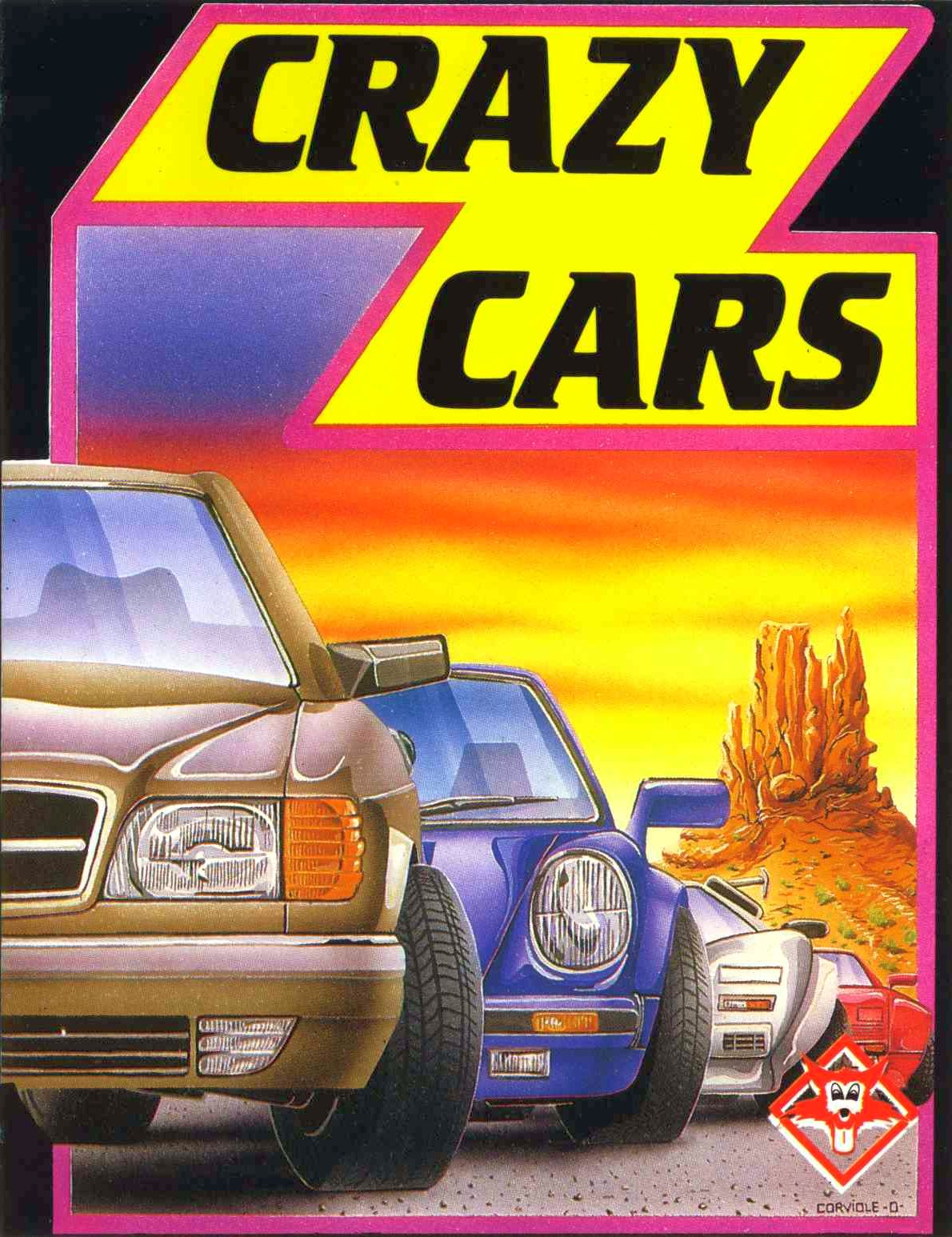 Crazy Cars Picture Image Abyss