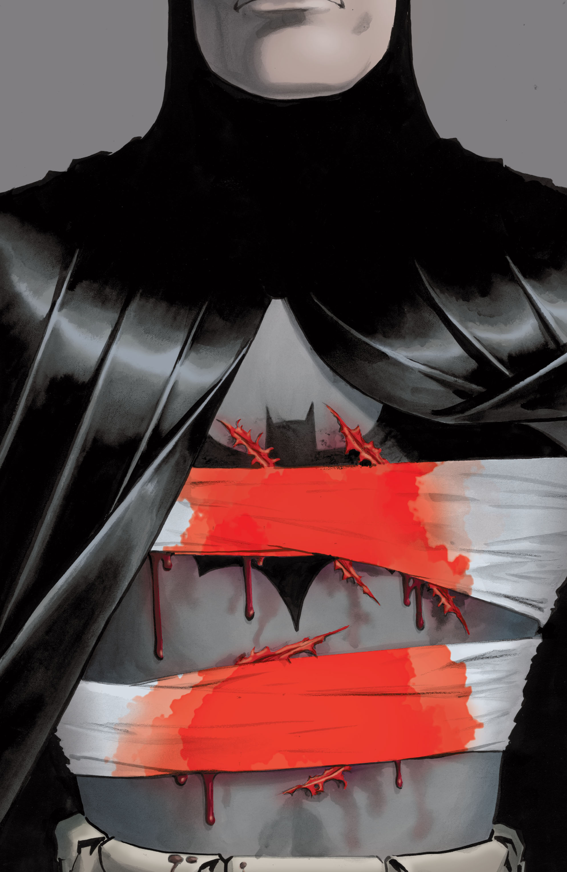 Batman And The Mad Monk Picture by Matt Wagner Image Abyss