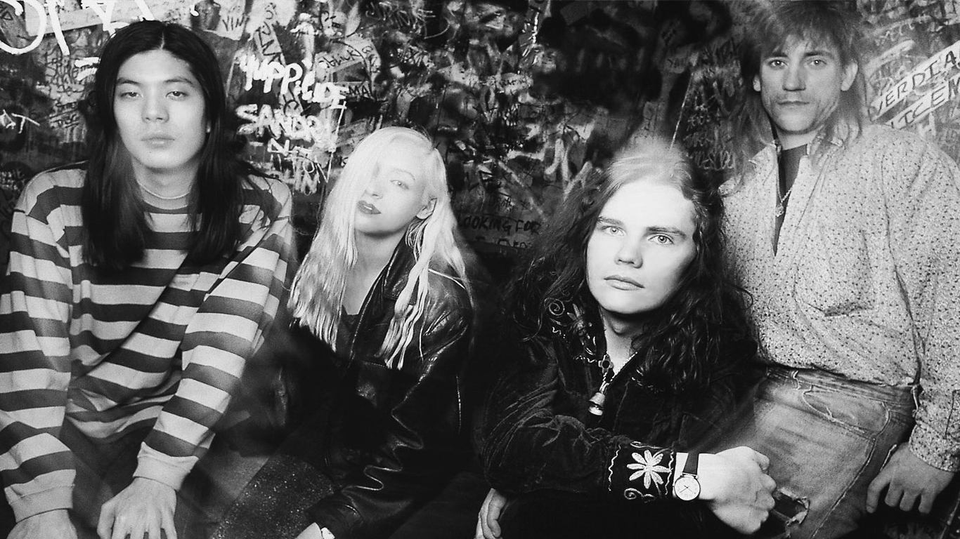 The smashing pumpkins Picture Image Abyss