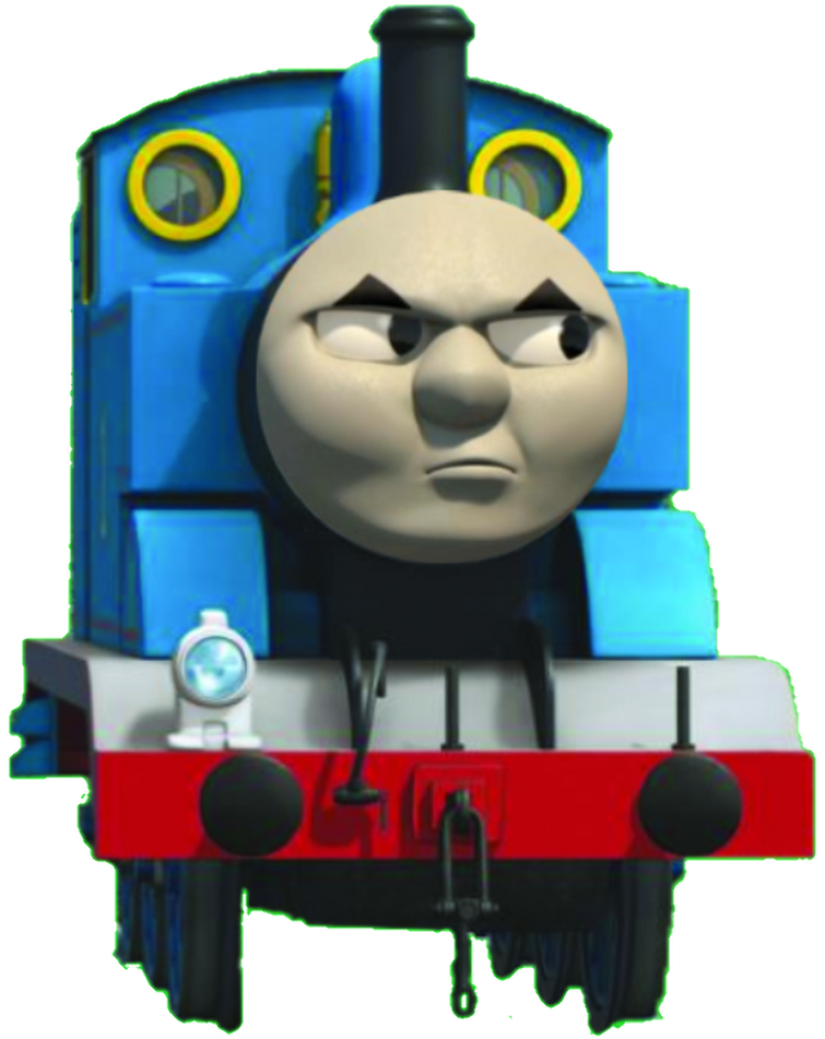 Thomas & Friends Picture Image Abyss