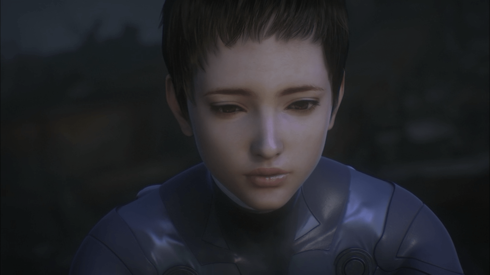 Appleseed Alpha Picture Image Abyss