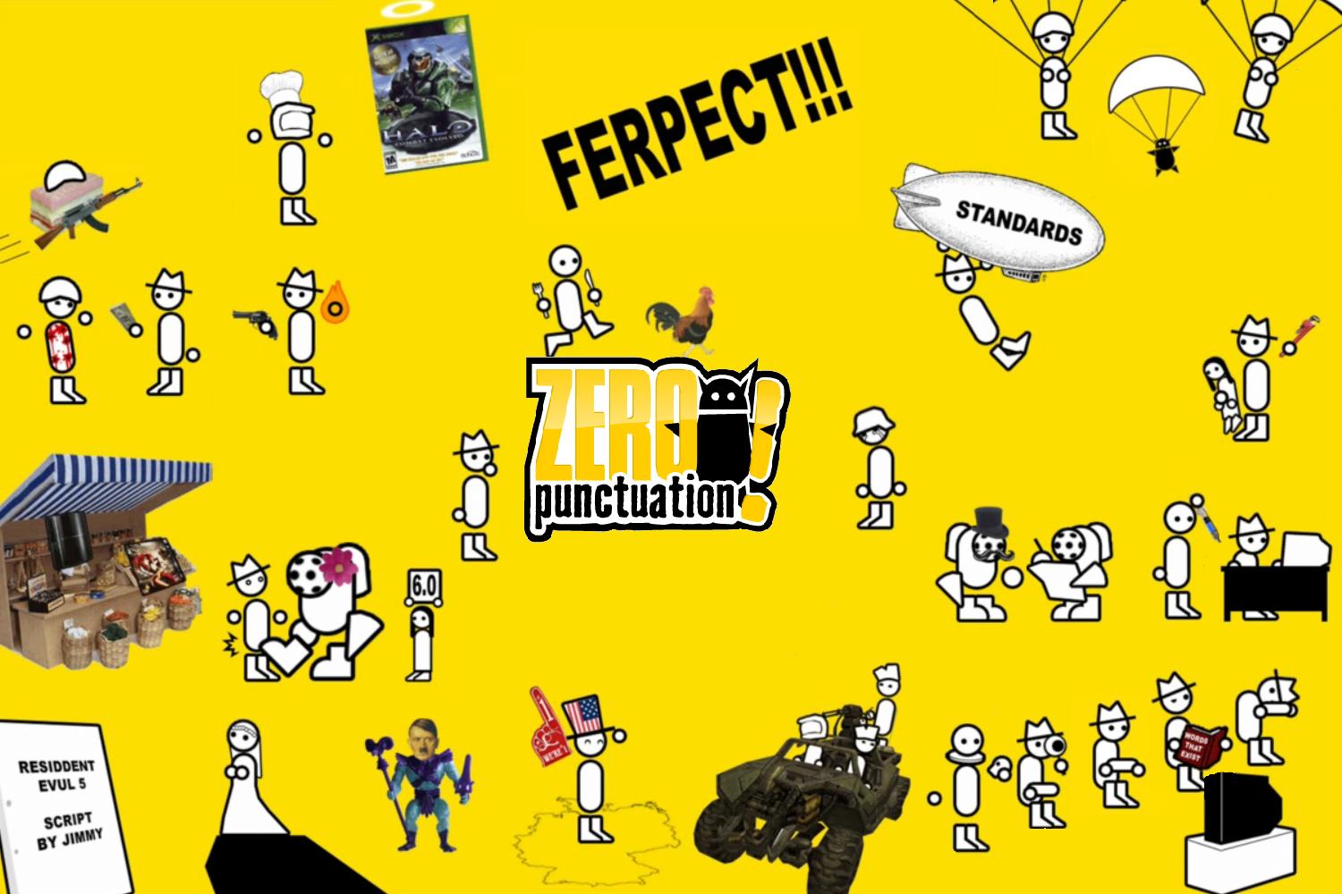 zero punctuation Picture Image Abyss