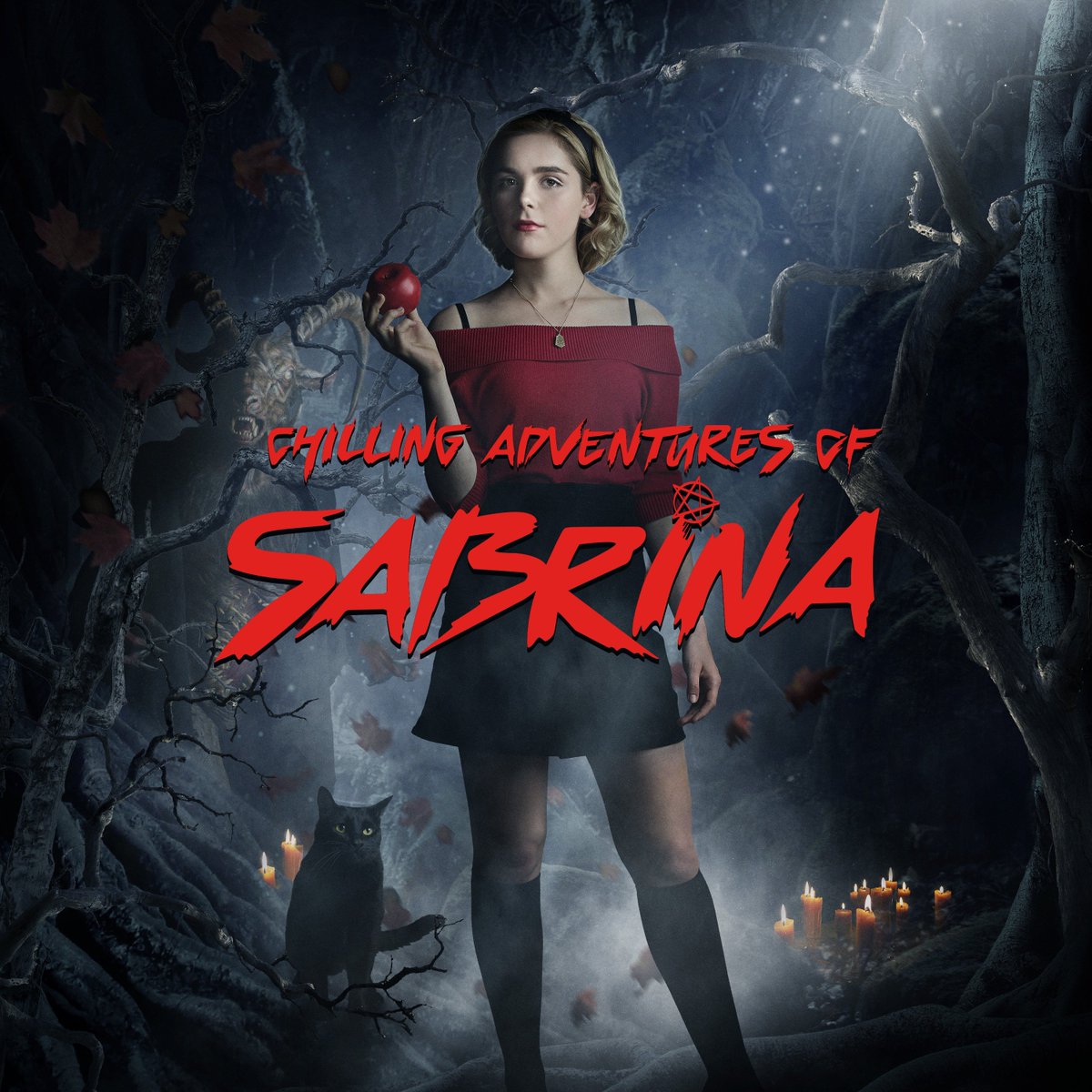 Download TV Show Chilling Adventures Of Sabrina Image