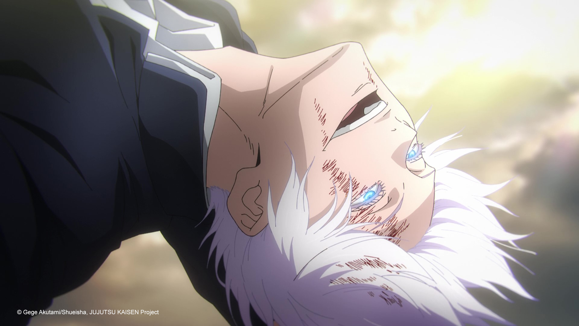 Satoru Gojo Image Abyss