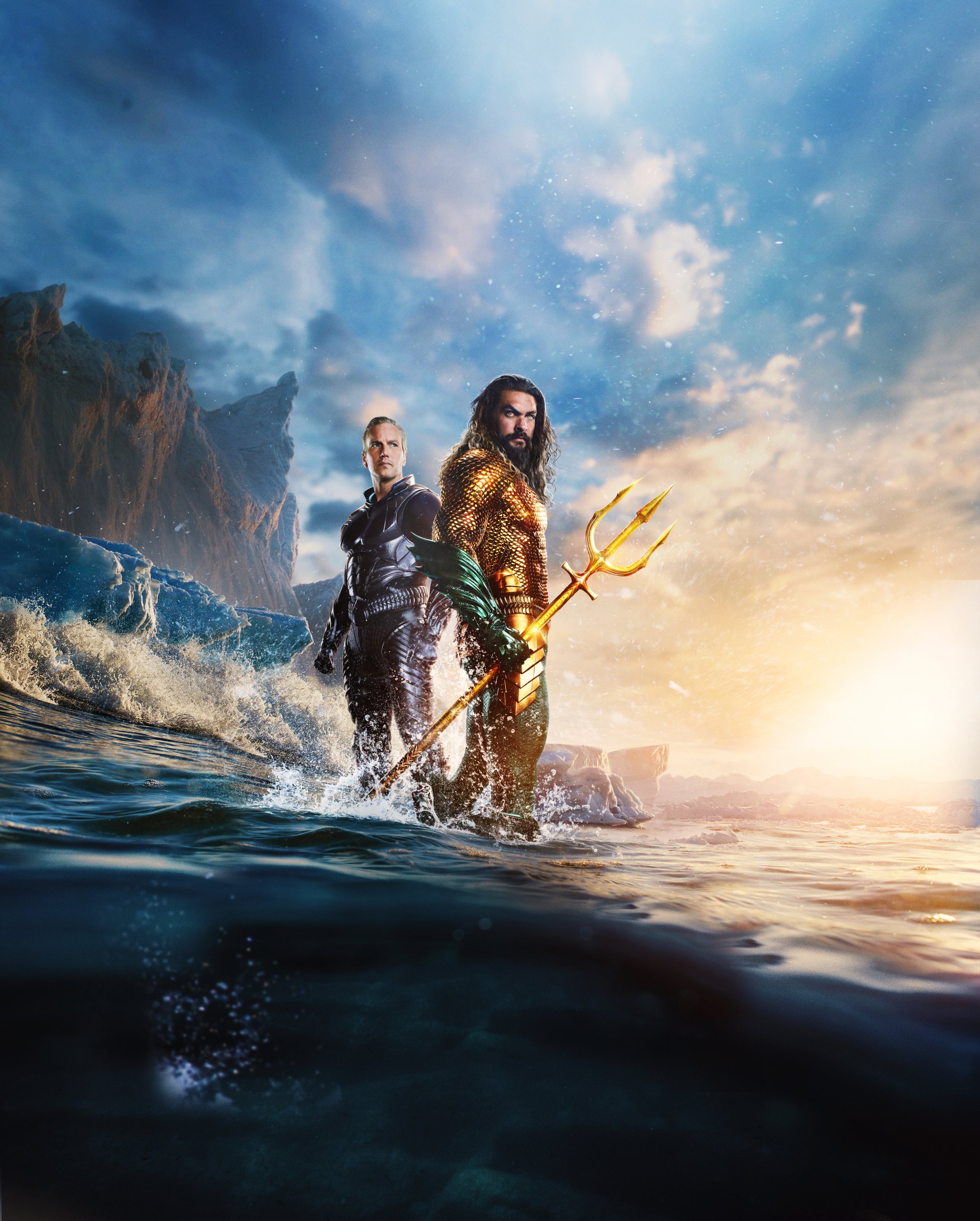 Download Movie Aquaman And The Lost Kingdom Image
